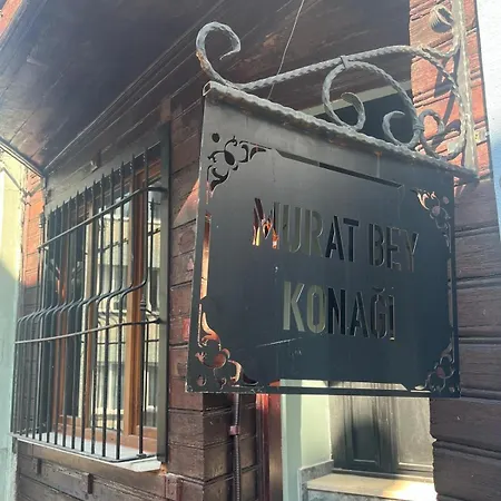 Murat Bey Konağı İstanbul