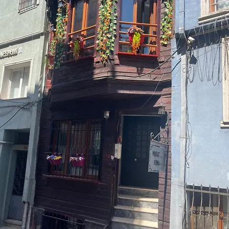 Murat Bey Konagi Apartment Istanbul