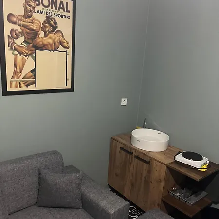 Apartamento Murat Bey Konagi