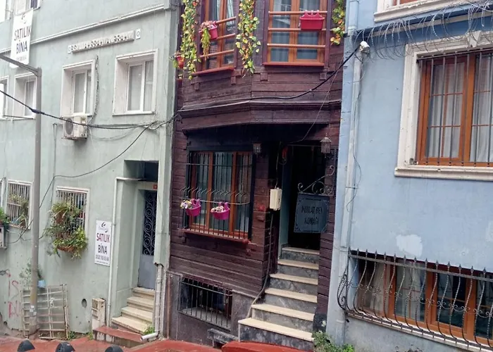 Murat Bey Konağı *