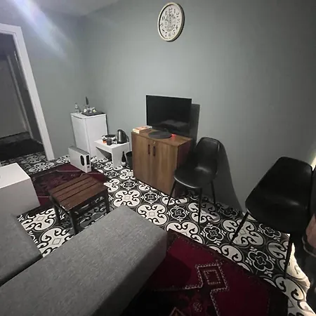 Apartman Murat Bey Konagi Isztambul