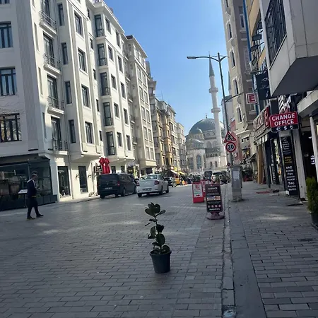 Murat Bey Konagi Isztambul