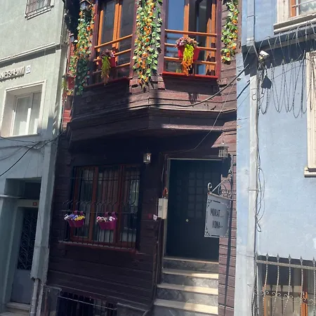 Murat Bey Konagi Apartman Isztambul