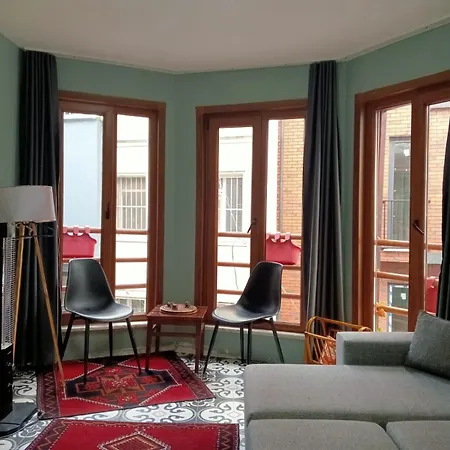 Murat Bey Konagi Apartman